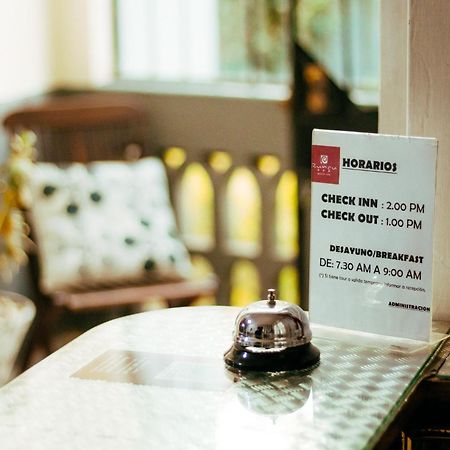 Runcu Arequipa Bed & Breakfast Dış mekan fotoğraf