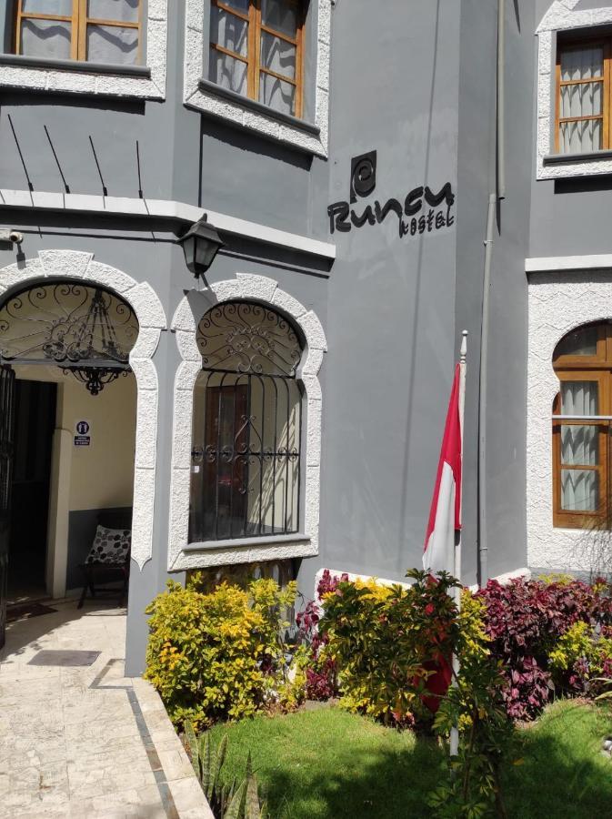 Runcu Arequipa Bed & Breakfast Dış mekan fotoğraf