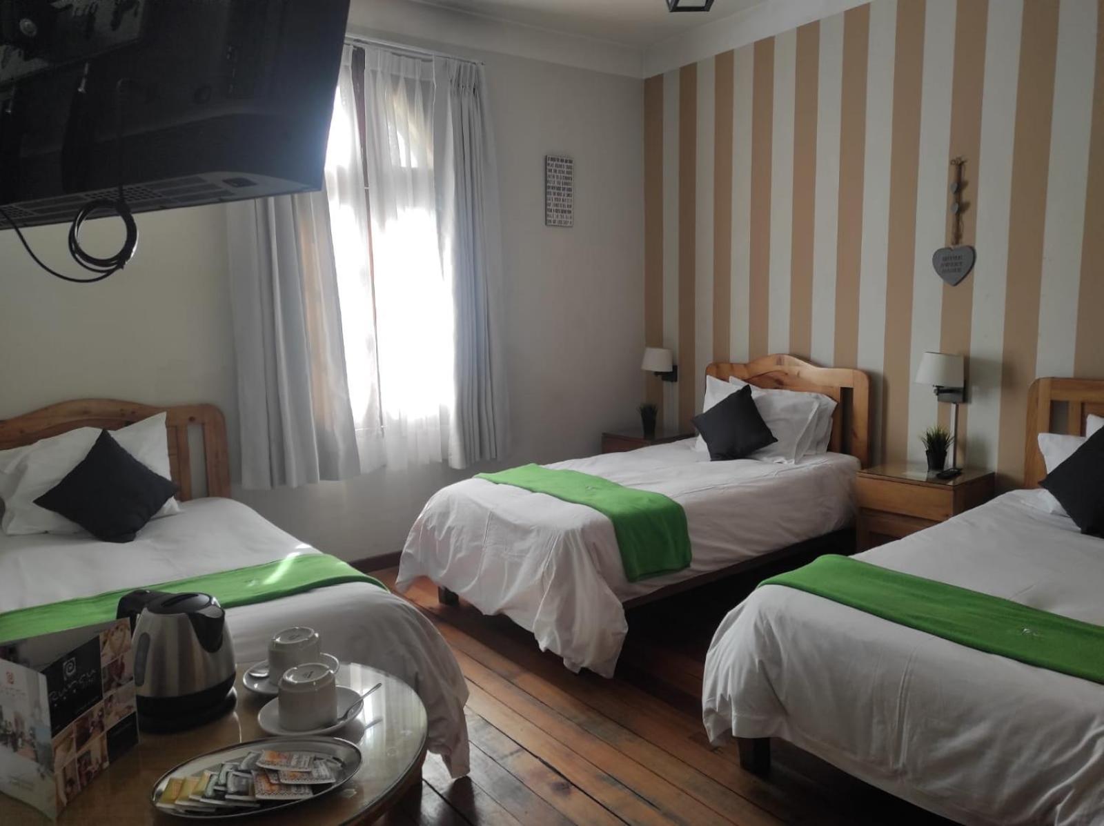 Runcu Arequipa Bed & Breakfast Dış mekan fotoğraf