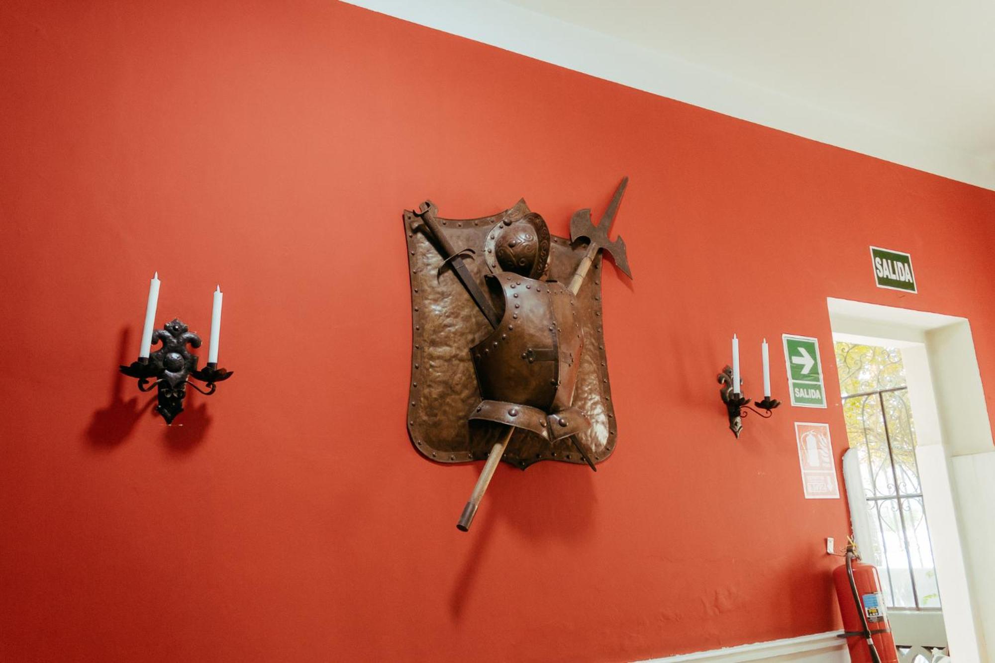 Runcu Arequipa Bed & Breakfast Dış mekan fotoğraf