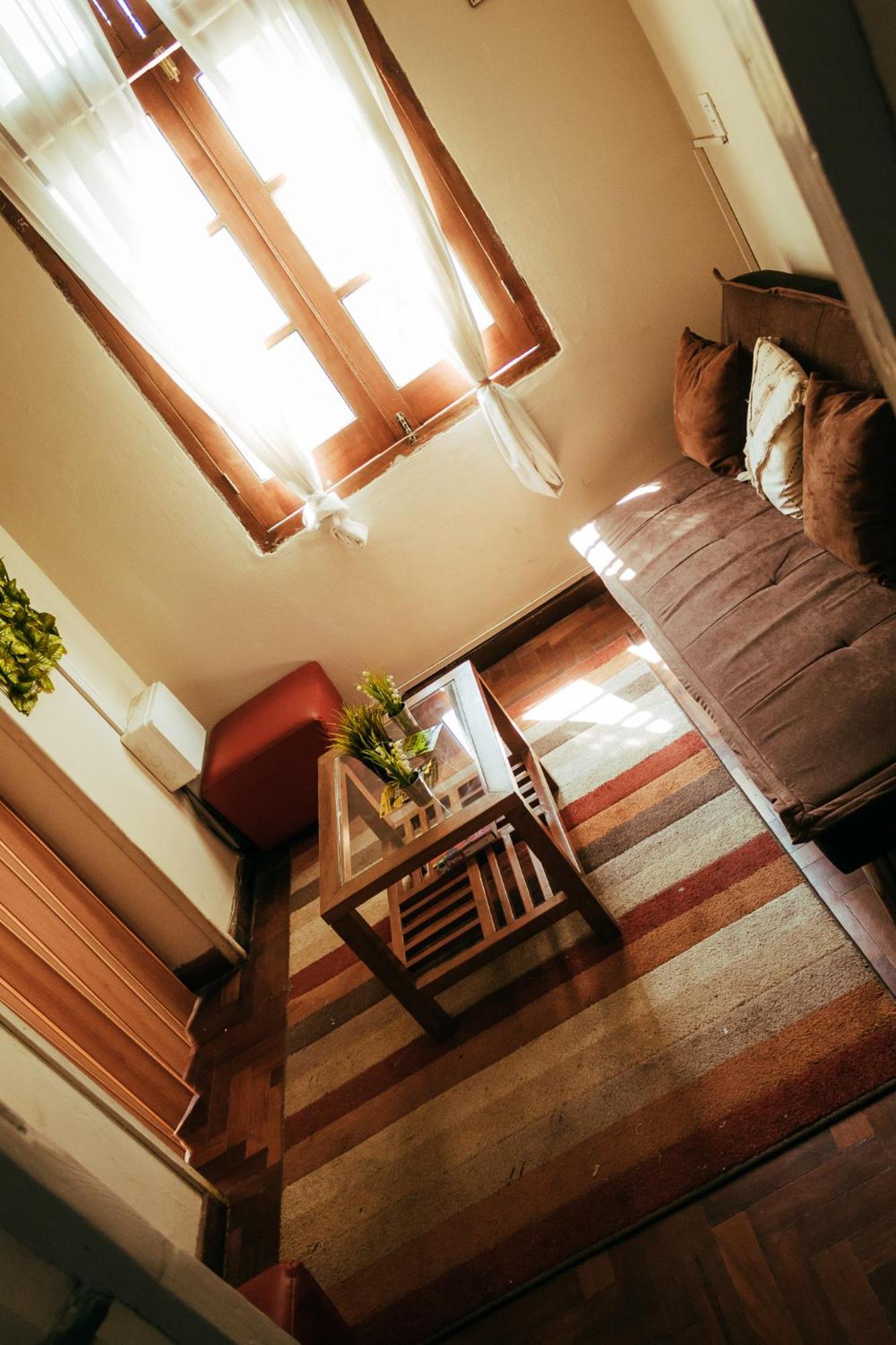 Runcu Arequipa Bed & Breakfast Dış mekan fotoğraf