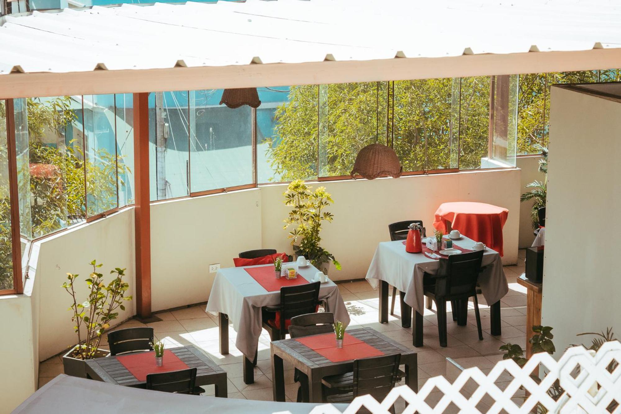 Runcu Arequipa Bed & Breakfast Dış mekan fotoğraf